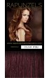 65 Gram 16" Hair Weave/Weft Colour #99J Cheryls Burgundy (Half Head)